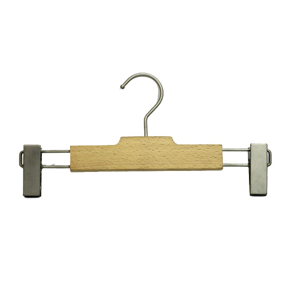 wood hanger/trousers rack